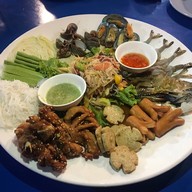 ริมทะลสเต็กพัทยา