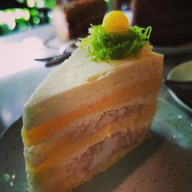 เมนูของร้าน Jardin de Chaisri