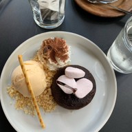 เมนูของร้าน ริคเกอร์ คาเฟ่