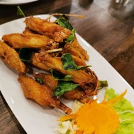 เมนูของร้าน อีสานลำเต้ย นาคา