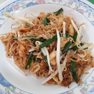 เมนูของร้าน ผัดไทยคิคูย่า