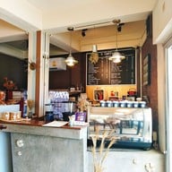 บรรยากาศ ณ coffee