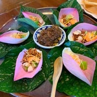 เมนูของร้าน อรรถรส สุขุมวิท 39