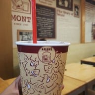 เมนูของร้าน มนต์นมสด MBK