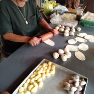 บรรยากาศ ปั๊บกะเปี๊ยะ