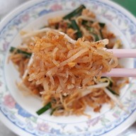 เมนูของร้าน ผัดไทยคิคูย่า