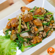 เมนูของร้าน ซานโถวติ่มซำ ถ.โพธิ์กลาง (รร.สุขาฯ)
