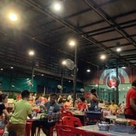 บรรยากาศ KINGKONG คิงคองชาบู หมูกระทะ ริมโขง หนองคาย