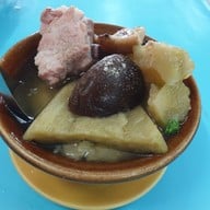 เมนูของร้าน ปักษ์ใต้เมืองคอน