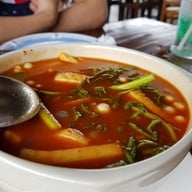 เมนูของร้าน บางเสร่ซีฟู้ด