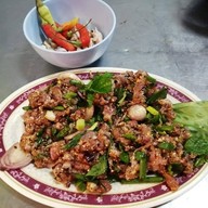 ลาบอุบล-วาริน ป๋าอู๊ด