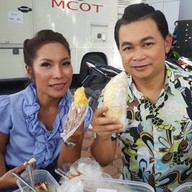 ทุเรียนสยาม ตลาดบดินทร์