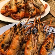 เมนูของร้าน ลาบอุบล-วาริน ป๋าอู๊ด