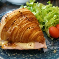 เมนูของร้าน Gansdal
