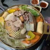 เมนูของร้าน KINGKONG คิงคองชาบู หมูกระทะ ริมโขง หนองคาย