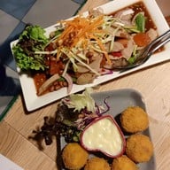 Jazzme Pizza house  ซอยแจ่มฟ้า หลัง มช.