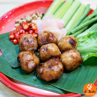 เมนูของร้าน ซานโถวติ่มซำ ถ.โพธิ์กลาง (รร.สุขาฯ)