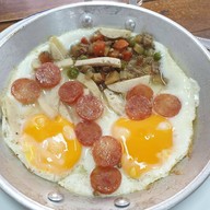 เมนูของร้าน ข้าวเปียกเส้นกองบิน ข้าวเปียกเส้นกองบิน