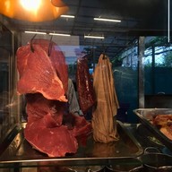 เมนูของร้าน ลาบอุบล-วาริน ป๋าอู๊ด