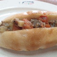 เมนูของร้าน ข้าวเปียกเส้นกองบิน ข้าวเปียกเส้นกองบิน