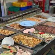 หมูย่างเกาหลีริมบึงบ้านสวนซอย1