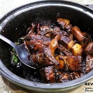 เมนูของร้าน Sun Fong Bak Kut Teh