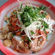 เมนูของร้าน ผัดไทยร้อย9กระทะ