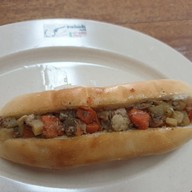 เมนูของร้าน ข้าวเปียกเส้นกองบิน ข้าวเปียกเส้นกองบิน