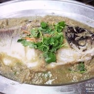 เมนูของร้าน Sun Fong Bak Kut Teh