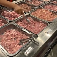 เมนูของร้าน KINGKONG คิงคองชาบู หมูกระทะ ริมโขง หนองคาย