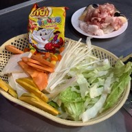 เมนูของร้าน KINGKONG คิงคองชาบู หมูกระทะ ริมโขง หนองคาย