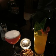 เมนูของร้าน The Old Man (Pop-up Experience) at Mandarin Oriental, Bangkok