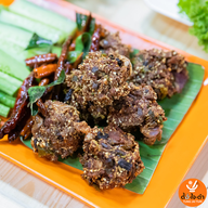 เมนูของร้าน ซานโถวติ่มซำ ถ.โพธิ์กลาง (รร.สุขาฯ)