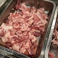 เมนูของร้าน KINGKONG คิงคองชาบู หมูกระทะ ริมโขง หนองคาย