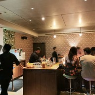 บรรยากาศ The Old Man (Pop-up Experience) at Mandarin Oriental, Bangkok