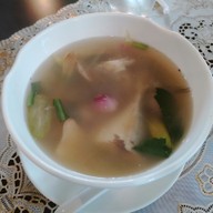 เมนูของร้าน Kannika Garden