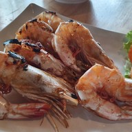 เมนูของร้าน มุขมณี ซีฟู้ด