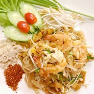 เมนูของร้าน Blue Day Café