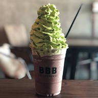 เมนูของร้าน BBB Coffeehouse