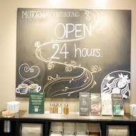 เมนู Starbucks มอเตอร์เวย์ ขาออก