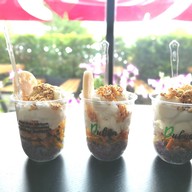 เมนูของร้าน DuBua
