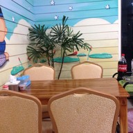 บรรยากาศ ข้าวปุ้นเพชรน้ำหนึ่ง