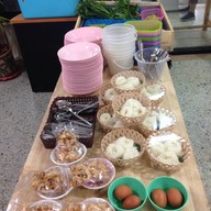 ข้าวปุ้นเพชรน้ำหนึ่ง