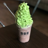 เมนูของร้าน BBB Coffeehouse
