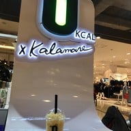 เมนูของร้าน ZERO kcal x Kalamare The Mall Korat The Mall Korat