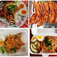 ร้านข้าวหมูทอดพี่หนวด