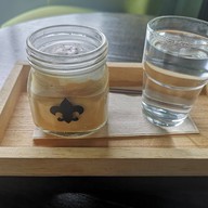 เมนูของร้าน Scout Cafe Rayong สามแยกค่ายลูกเสือ