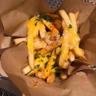 เมนูของร้าน Smokin' Fish