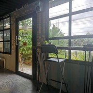 บรรยากาศ Scout Cafe Rayong สามแยกค่ายลูกเสือ