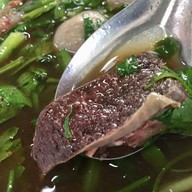 เมนูของร้าน เฮ้งชุนเส็ง พระราม 4